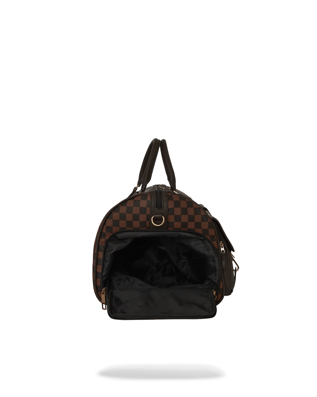 SPRAYGROUND® DUFFLE SPECIAL OPS PIXEL EMBOSSED DUFFLE