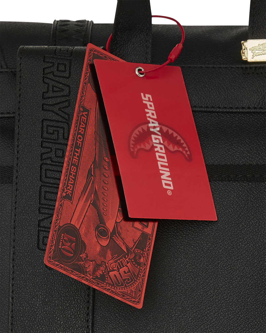 SPRAYGROUND® BACKPACK CHECKPOINT ROYALE MONTE CARLO