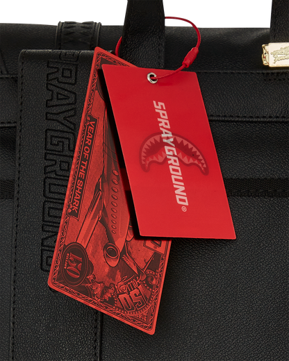 SPRAYGROUND® BACKPACK CHECKPOINT ROYALE MONTE CARLO