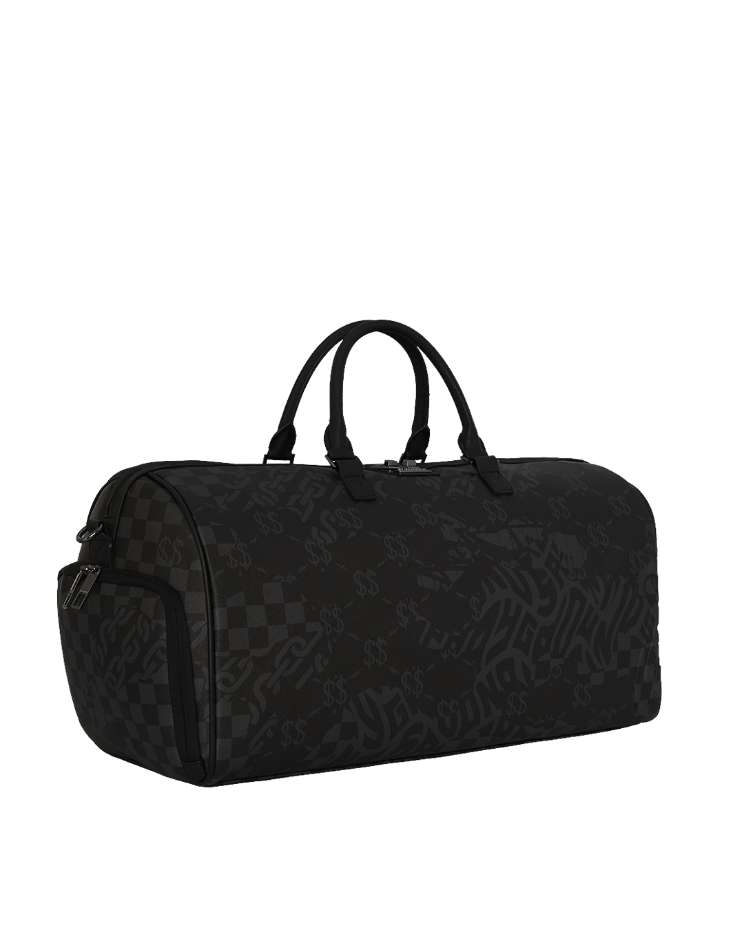SPRAYGROUND® DUFFLE 3AM CHECK DUFFLE
