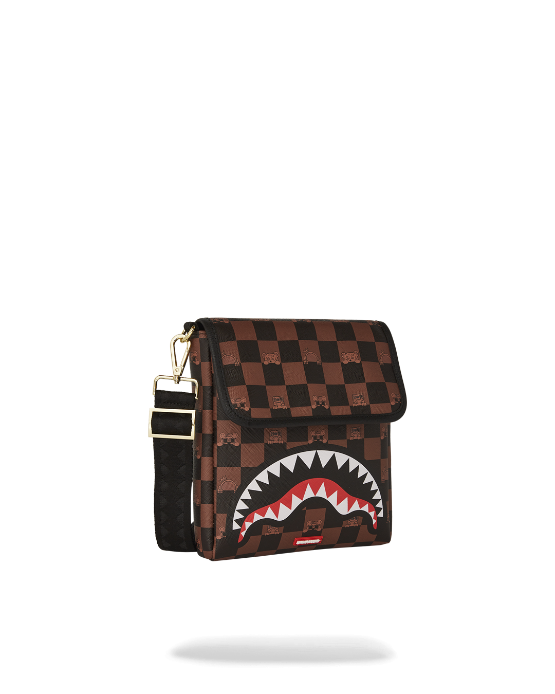 SPRAYGROUND® SLING THE HIDEOUT MESSENGER SLING BAG