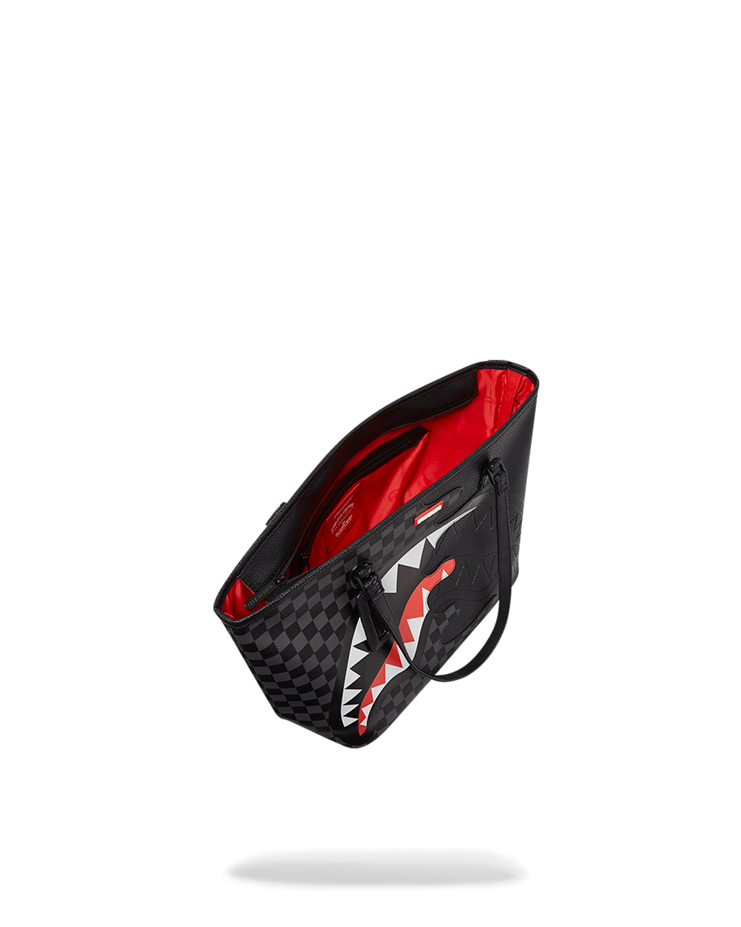 SPRAYGROUND® TOTE UNFINISHED SHARK TOTE