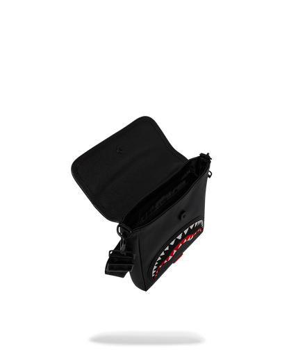 SPRAYGROUND® SLING KNIT COMMANDER MESSENGER SLING