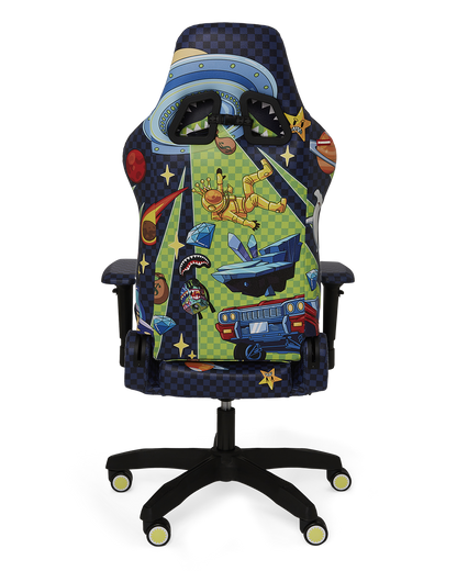 SPRAYGROUND® GAMING CHAIR SPACE WARPED GAMING CHAIR