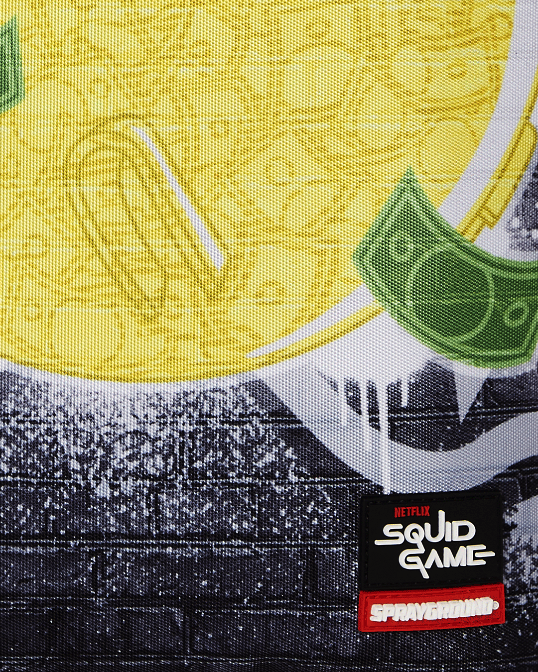 SPRAYGROUND® BACKPACK SQUID GAME PIGGY DLXR BACKPACK