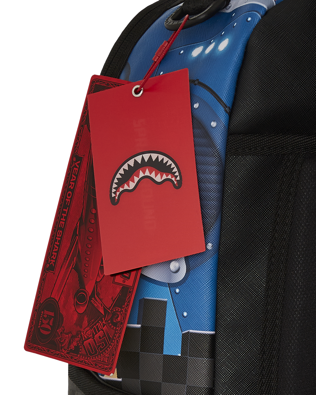 SPRAYGROUND® BACKPACK MINION AND SPRAYGROUND SIGN BACKPACK