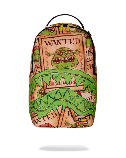SPRAYGROUND® BACKPACK SHREK WANTED BACKPACK