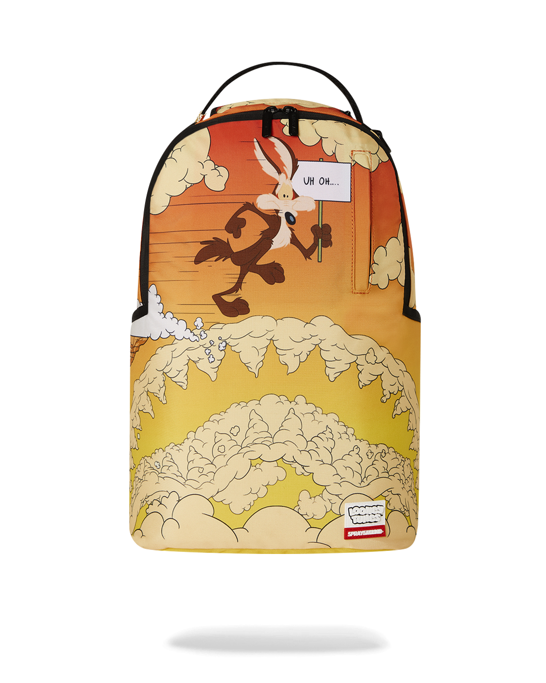 SPRAYGROUND® BACKPACK LOONEY TUNES COYOTE SMOKE DROP DLXR BACKPACK