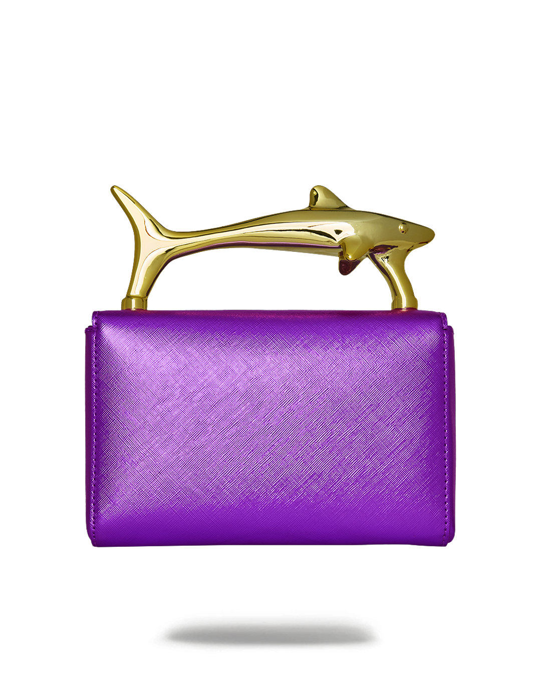 SPRAYGROUND® HANDBAG SHARK TOP CLUTCH