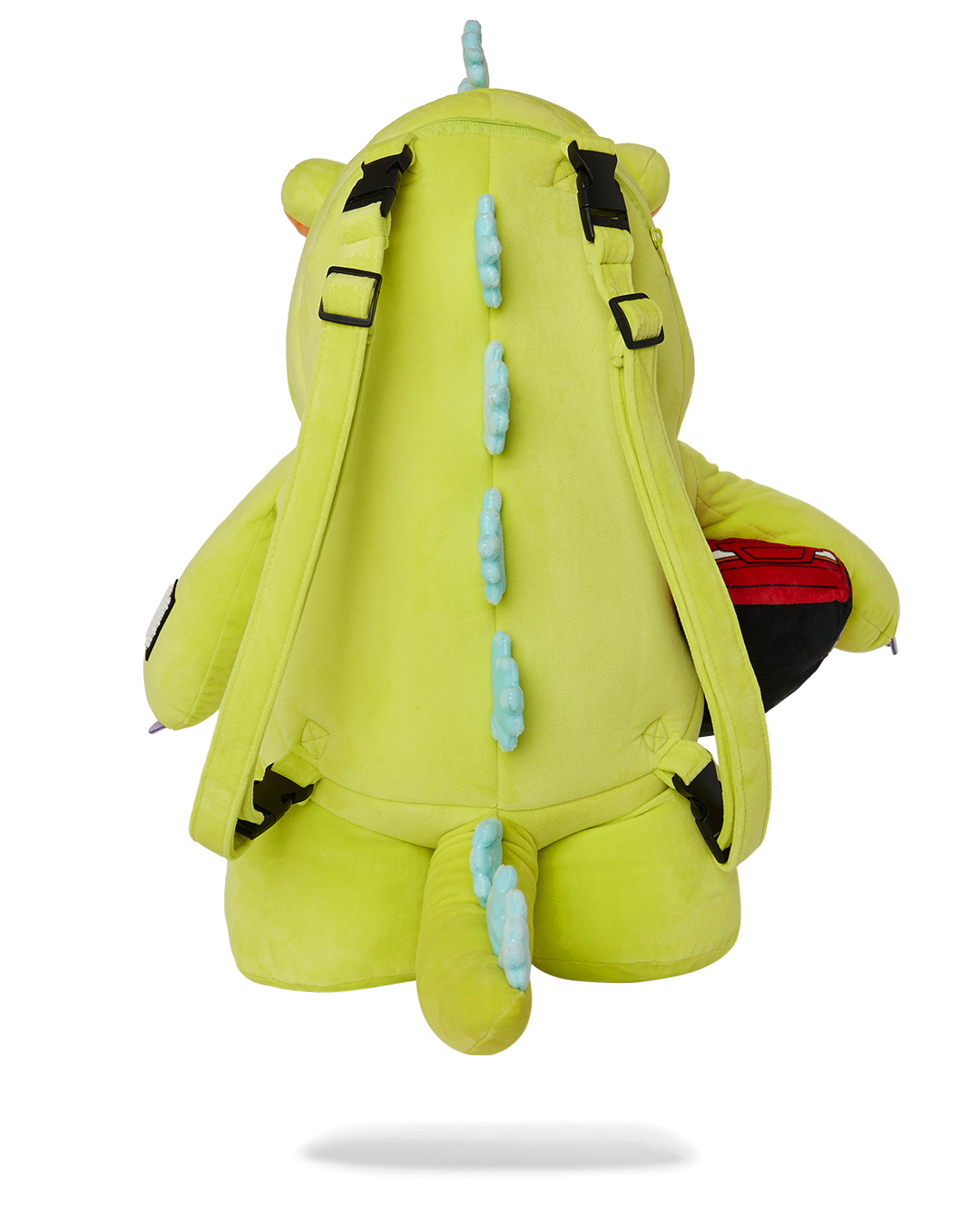 SPRAYGROUND® BACKPACK RUGRATS REPTAR GROWL PLUSH BACKPACK