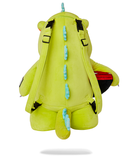 SPRAYGROUND® BACKPACK RUGRATS REPTAR GROWL PLUSH BACKPACK