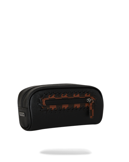 SPRAYGROUND® POUCH CHECKPOINT ROYALE POUCH