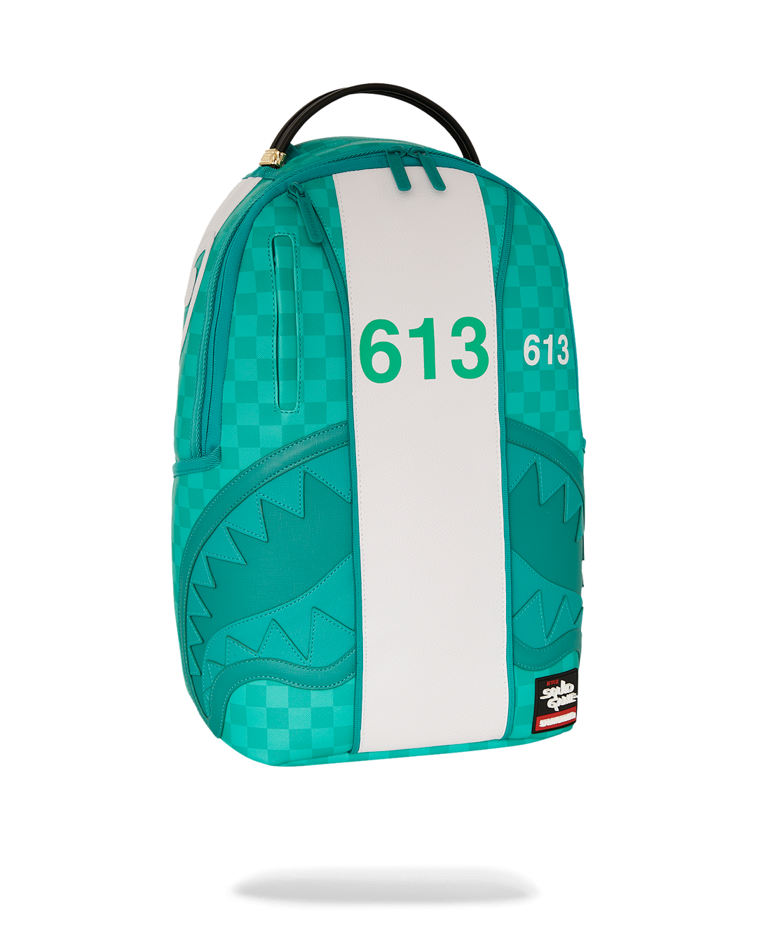 SPRAYGROUND® BACKPACK SQUID GAME JUMP SUIT BACKPACK