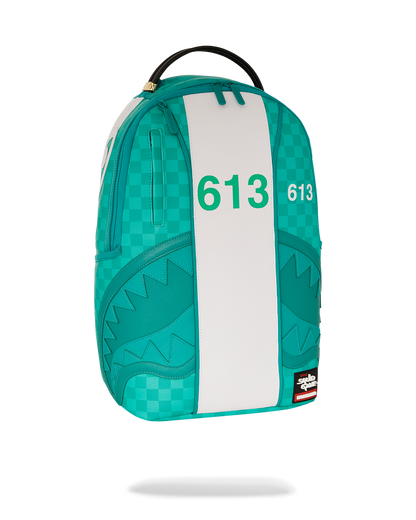 SPRAYGROUND® BACKPACK SQUID GAME JUMP SUIT BACKPACK