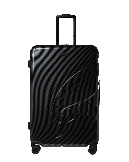 SPRAYGROUND® LUGGAGE CARBON FIBER SHARKITECTURE FULL-SIZE LUGGAGE