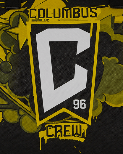 SPRAYGROUND® DUFFLE MLS COLUMBUS CREW KICKMANIA DUFFLE