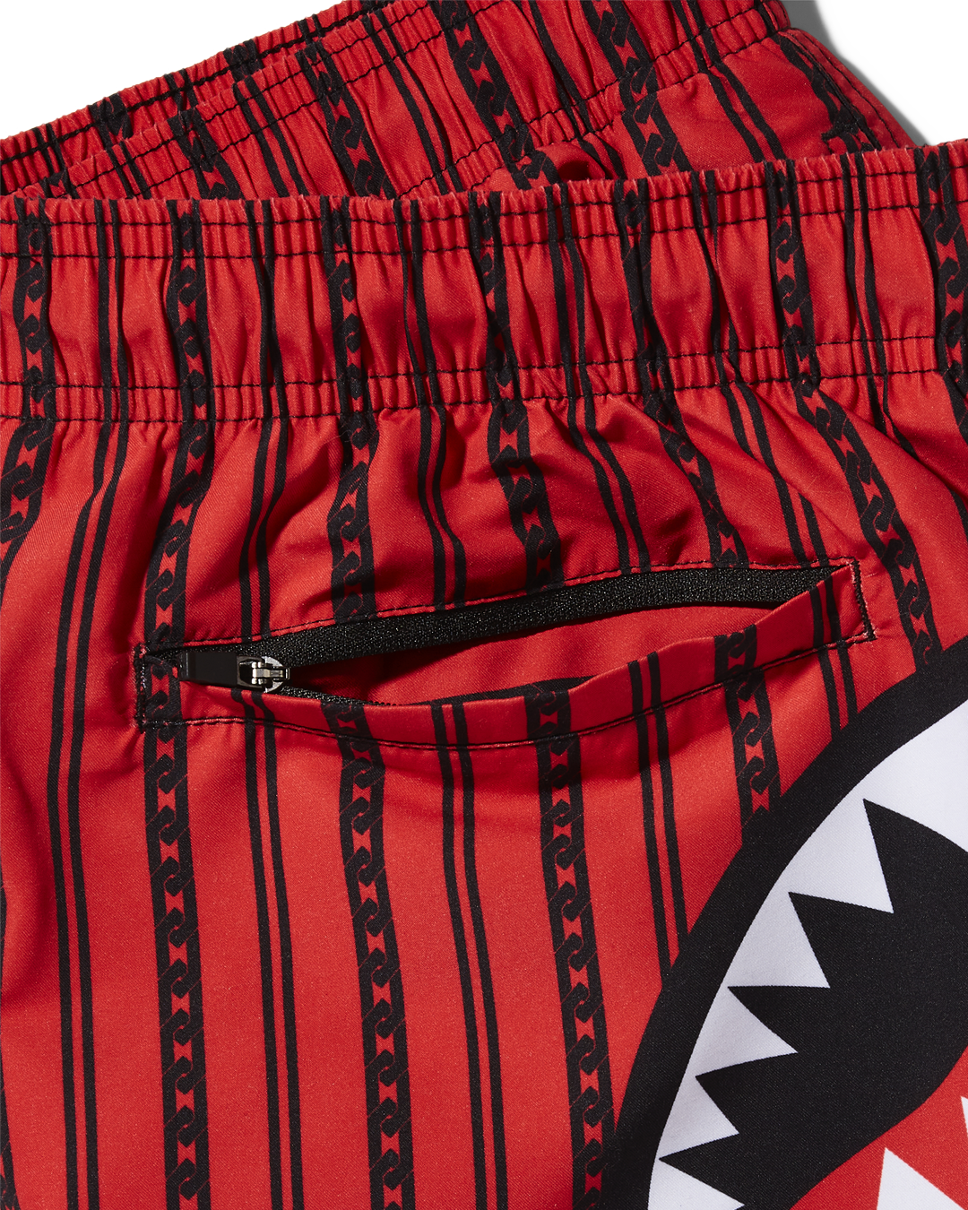 SPRAYGROUND® SWIM REVERSE SHARKS IN PARIS 2.0 SWIM SHORTS