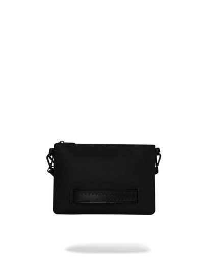 SPRAYGROUND® POUCHETTE KNIT COMMANDER CROSSOVER CLUTCH