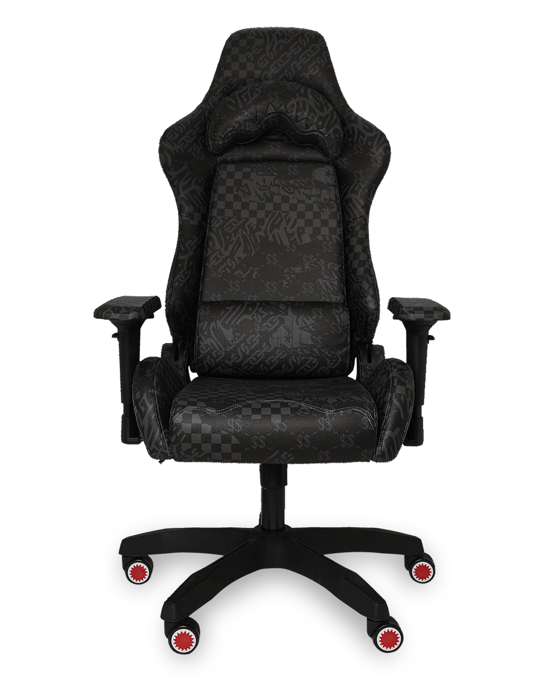 SPRAYGROUND® GAMING CHAIR 3AM CHECK GAMING CHAIR