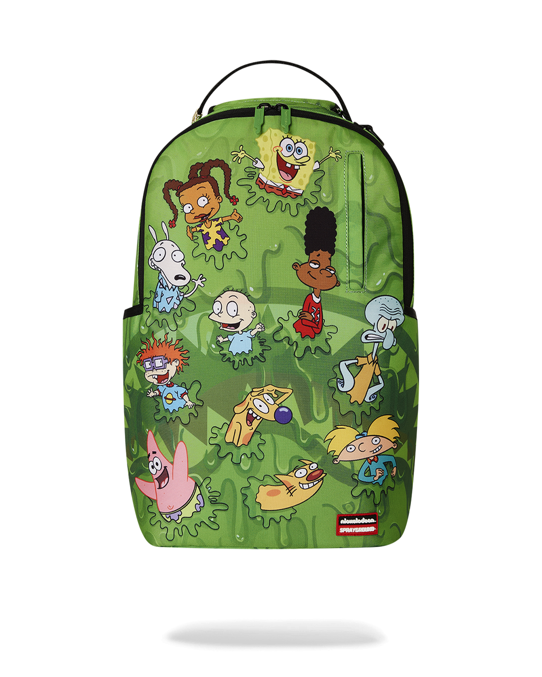 SPRAYGROUND® BACKPACK NICKELODEON SLIME SQUAD DLXR BACKPACK