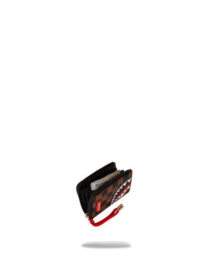 SPRAYGROUND® WALLET THE HIDEOUT WALLET