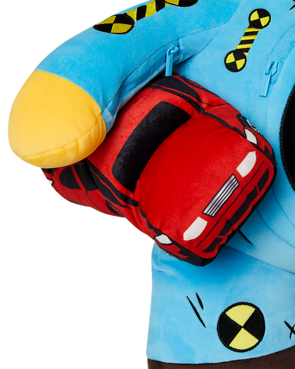 SPRAYGROUND® BACKPACK DUMMY BEAR BEAR BACKPACK