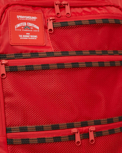 SPRAYGROUND® LUGGAGE HENNYVILLE CARRY-ON LUGGAGE