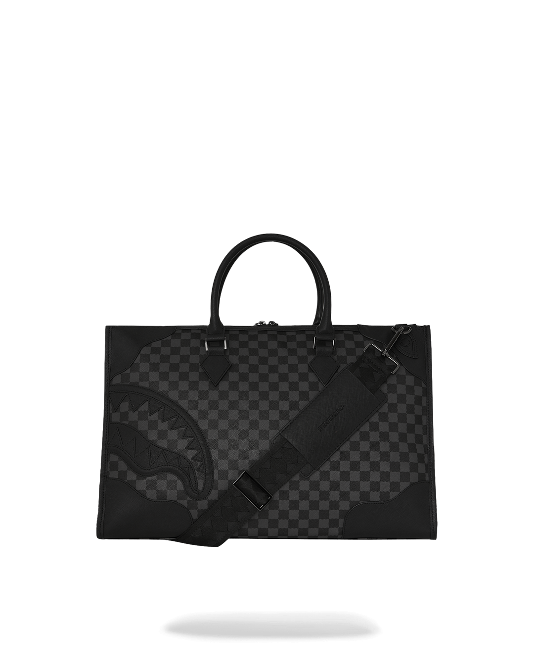 SPRAYGROUND® DUFFLE MIDNIGHT CHATEAU PYRAMID DUFFLE