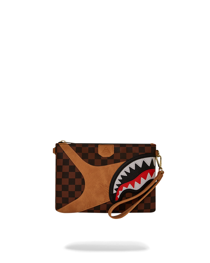 SPRAYGROUND® POUCHETTE HENNYVILLE CROSSOVER CLUTCH