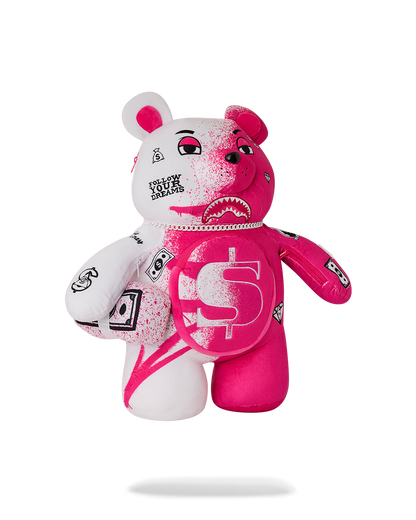 SPRAYGROUND® BACKPACK DESIGN STORM MONEYBEAR BACKPACK