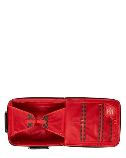 SPRAYGROUND® LUGGAGE CHECKPOINT ROYALE CARRY-ON LUGGAGE
