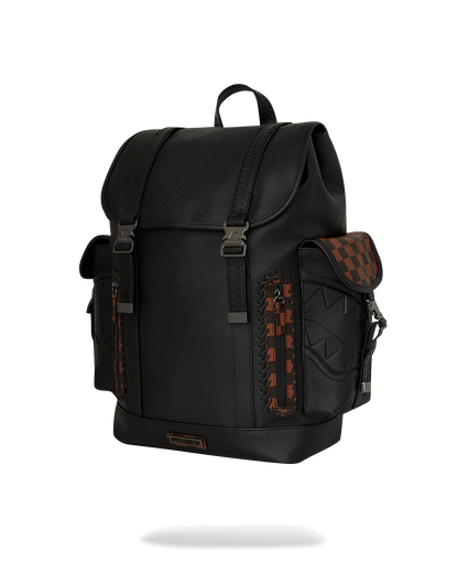 SPRAYGROUND® BACKPACK CHECKPOINT ROYALE MONTE CARLO