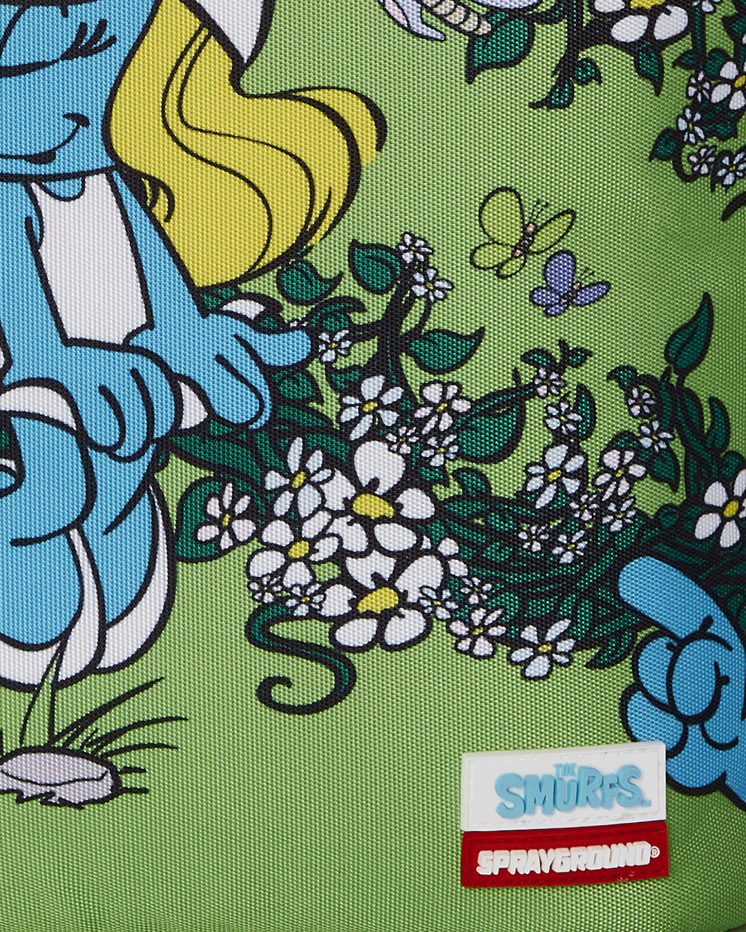 SPRAYGROUND® BACKPACK SMURFETTE ADMIRED DLXR BACKPACK