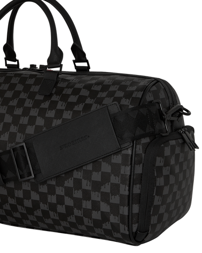SPRAYGROUND® DUFFLE SHARKS IN PARIS THUNDERDRIP DUFFLE