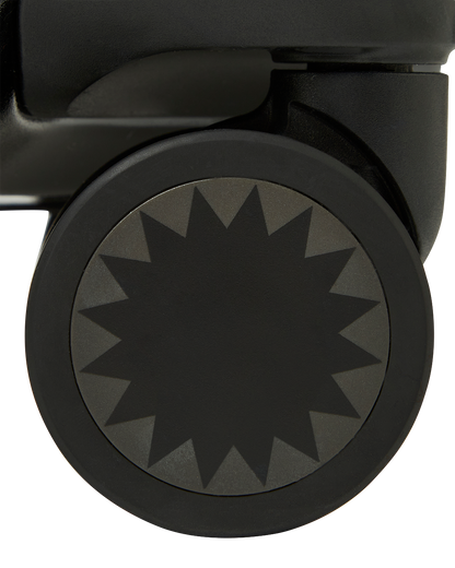 SPRAYGROUND® LUGGAGE UNFINISHED SHARK HARD SHELL CARRY-ON LUGGAGE