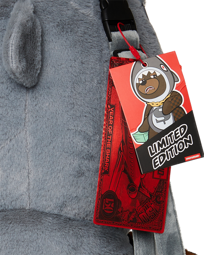 SPRAYGROUND® BACKPACK THE RIZZLER MONEYBEAR TEDDYBEAR BACKPACK