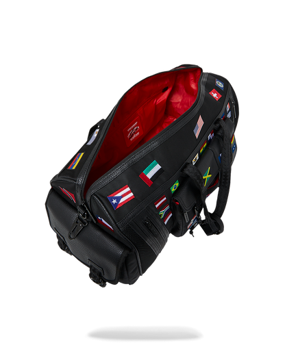 SPRAYGROUND® DUFFLE JAMES FLAGS SPECIAL OPS DUFFLE