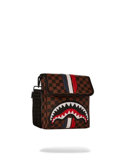 SPRAYGROUND® SLING SHARKS IN PARIS GT MESSENGER SLING BAG