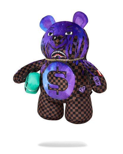 SPRAYGROUND® BACKPACK CHAMPION OF THE GALAXY MONEYBEAR BACKPACK