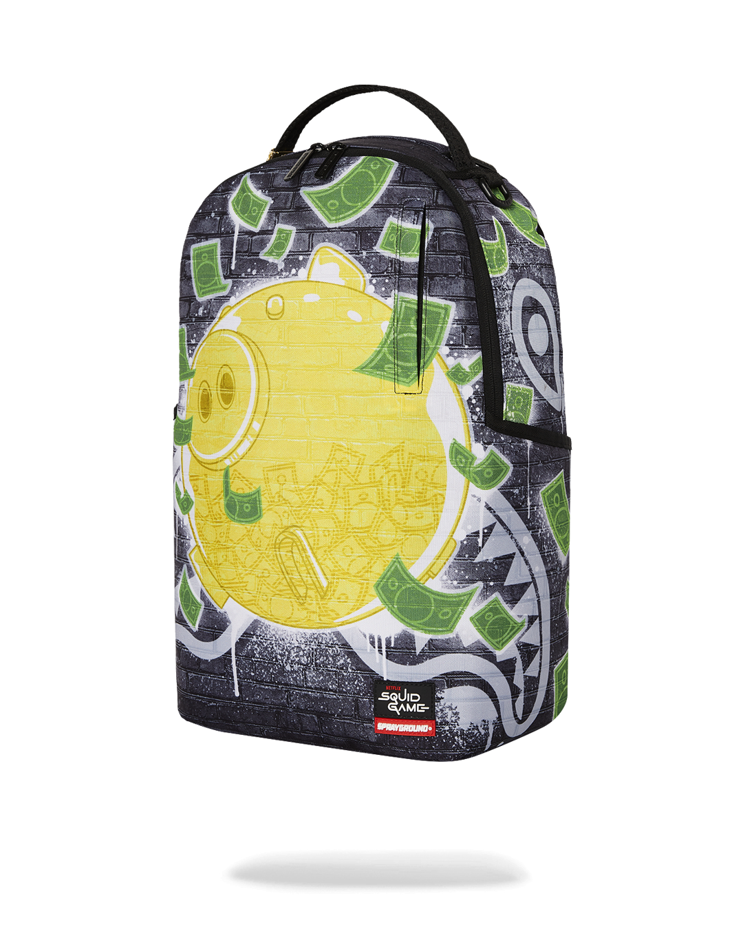 SPRAYGROUND® BACKPACK SQUID GAME PIGGY DLXR BACKPACK