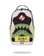 SPRAYGROUND® BACKPACK GHOSTBUSTERS ECTO-SHARK BACKPACK