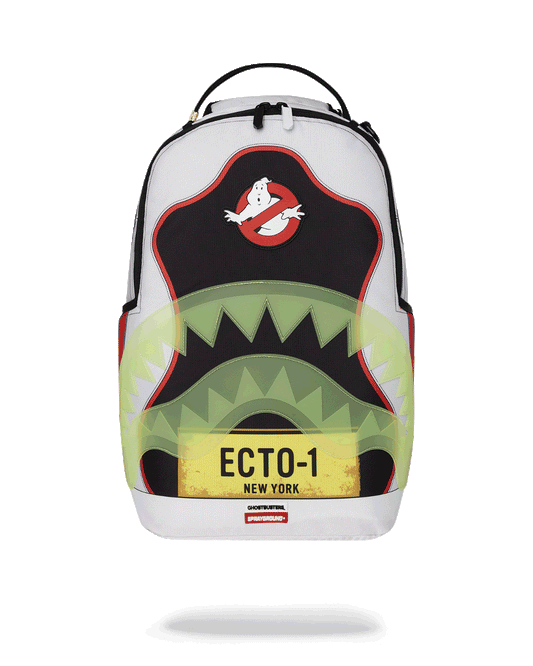 SPRAYGROUND® BACKPACK GHOSTBUSTERS ECTO-SHARK BACKPACK