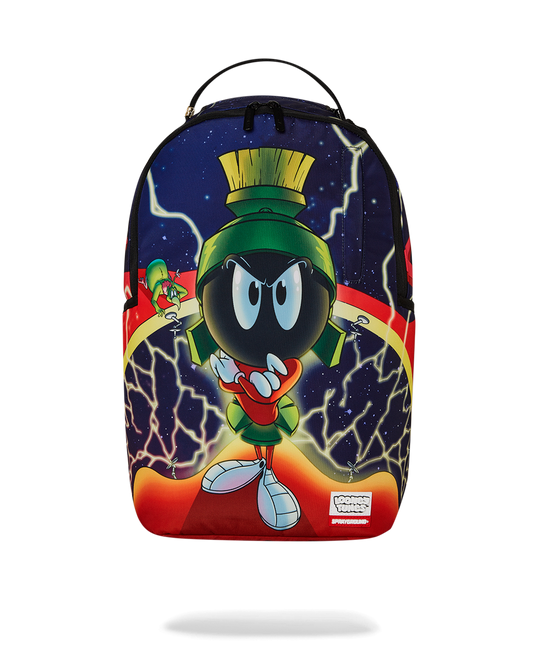 SPRAYGROUND® BACKPACK LOONEY TUNES MARVIN PLANET X BLACKPACK