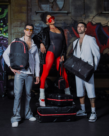 SPRAYGROUND® SLING THE HERO HARD-SHELL SLING