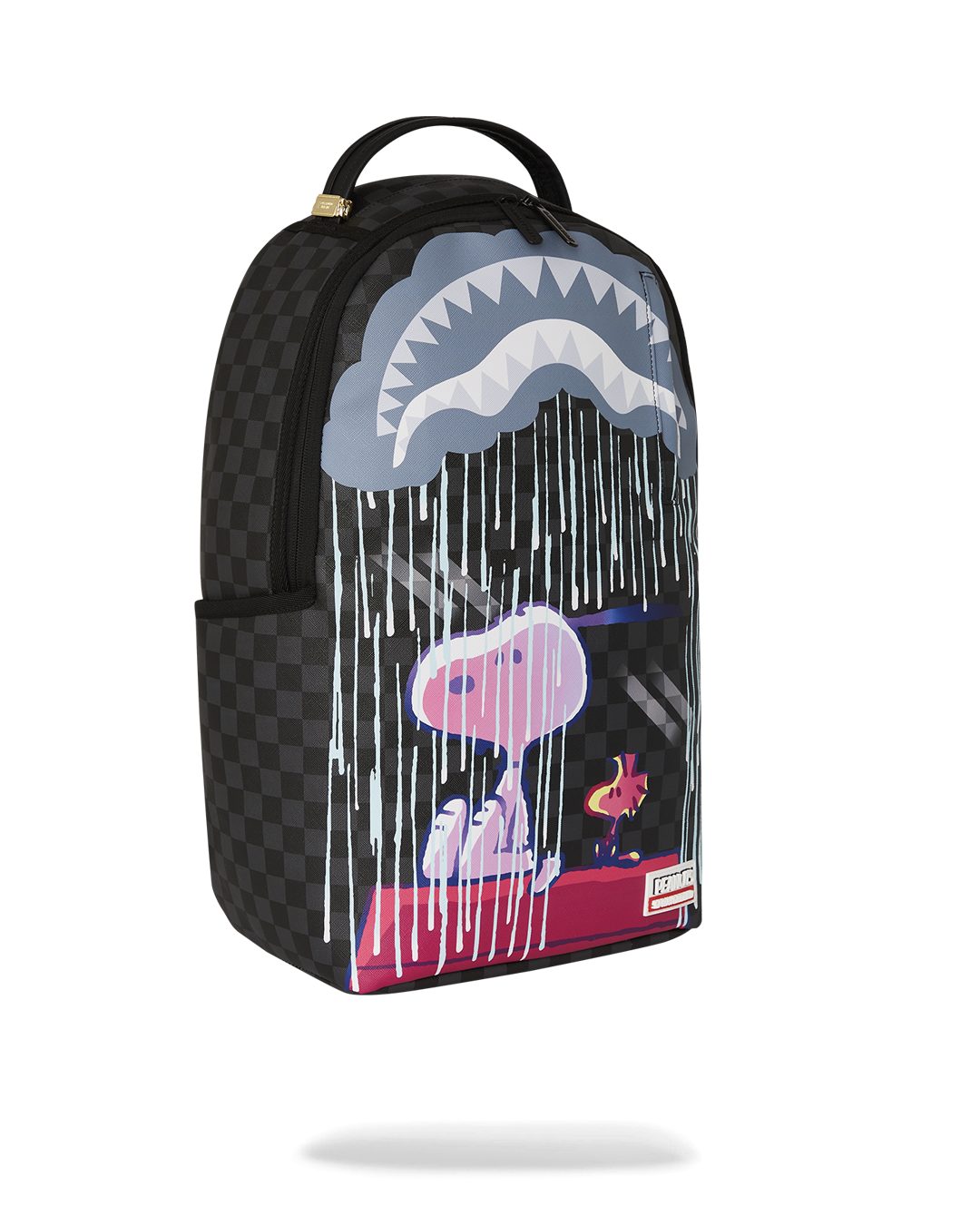 SPRAYGROUND® BACKPACK SNOOPY WEATHER THE WEATHER TOGETHER BACKPACK