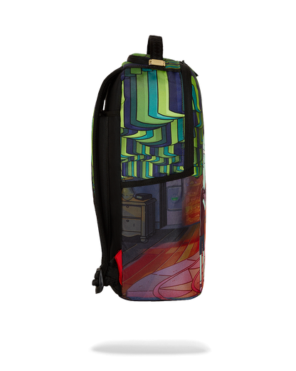 SPRAYGROUND® BACKPACK SOLAR OPPOSITES CLOSET CANUNDRUM DLXR BACKPACK